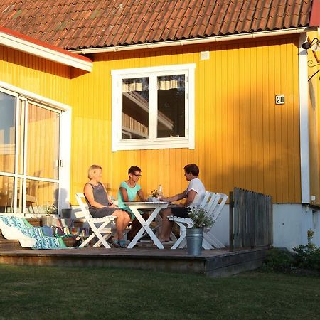 Aelvnaera Bed & Breakfast Karlstad Bagian luar foto