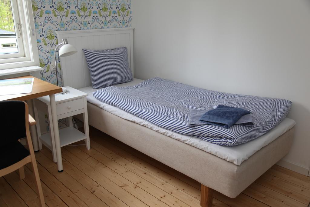 Aelvnaera Bed & Breakfast Karlstad Ruang foto