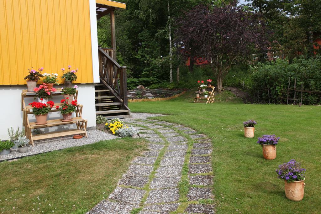 Aelvnaera Bed & Breakfast Karlstad Bagian luar foto
