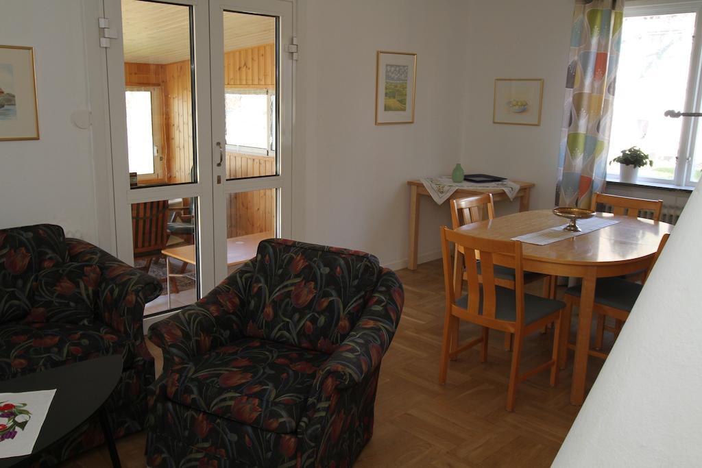 Aelvnaera Bed & Breakfast Karlstad Bagian luar foto