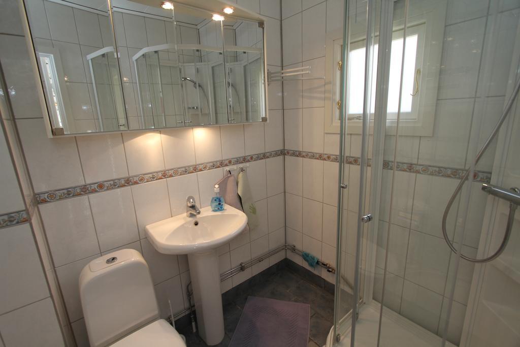 Aelvnaera Bed & Breakfast Karlstad Bagian luar foto